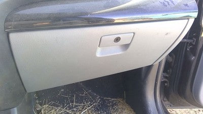 2011-2015 Kia Sorento Glove Box Assembly Complete Door With Latch Oem Black Eb