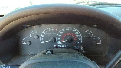 2002 Ford Explorer Speedometer Cluster Instrument Gauges Panel Oem Dash