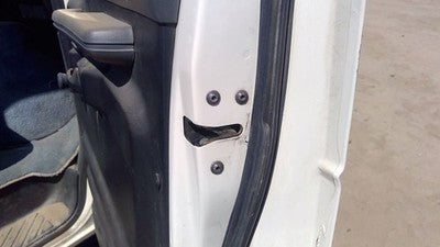 92-95 Ford Van E150 Passenger Right Front Door Latch With Rods/Cables Assembly