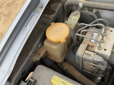 05-09 Subaru Legacy Outback Power Steering Fluid Remote Reservoir Tank Oem 2.5L