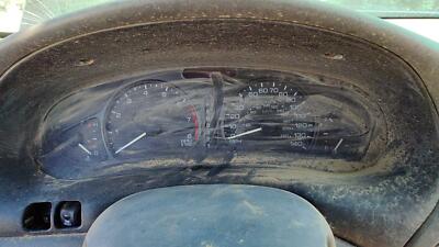 2000-02 Oldsmobile Intrigue Speedometer Cluster Instrument Gauges Panel Oem Dash