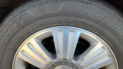 2007-2014 Lincoln Navigator 18 Aluminum Wheel Oem Factory Rim 7 Spoke