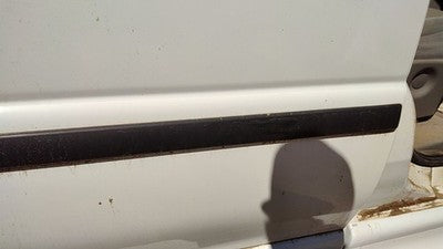 2007 Chevy Uplander Passenger Right Rear Moulding From Door Oem Back Trim Strip