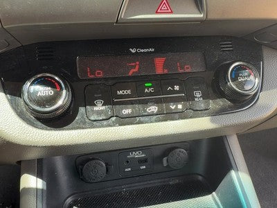 10-13 Kia Sportage Temperature Control Module In Dash Heater Ac Head Unit Oem
