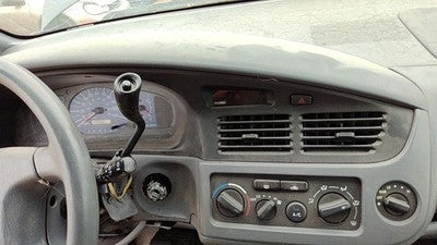 98-03 Sienna Trim Bezel Around Speedometer Oem Dash Surround Panel Gray 11