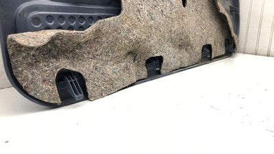 99 F250 Super Duty Passenger Right Front Inside Door Trim Panel F81z2523942cab