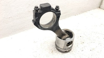 2001 Dodge Ram 2500 Connecting Rod With Piston Cummins 5.9L 24V Oem