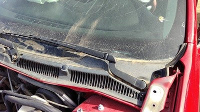 2011-2016 Chevy Impala Driver Left Windshield Wiper Arm Oem Blade Lever 20958933