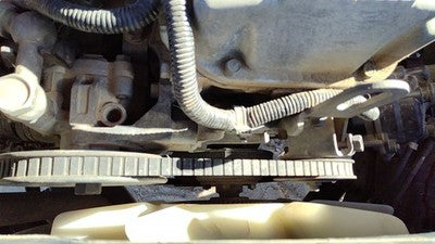 1996 Nissan Hardbody Mount Bracket Set For Power Steering Pump Oem