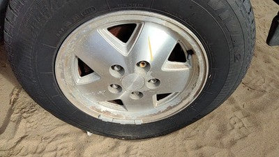 1983-1993 Chevy S10 Pickup 15" Aluminum Wheel Oem Factory Rim 5 Slot 4X4