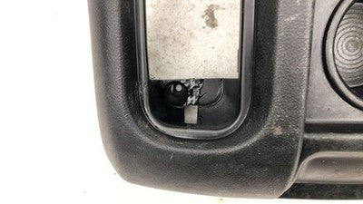 16 Dodge Ram 4500 Center Floor Console Oem 4X4 Shifter Tray Cup Holders Repaired