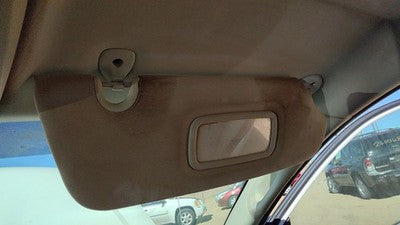 2008-2010 Dodge Grand Caravan Passenger Right Sun Visor Oem Gray Ds 1Je88dw1aa