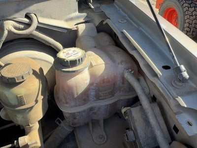 2004-2008 Ford F150 Coolant Reservoir Radiator Overflow Tank Bottle Oem 5.4L