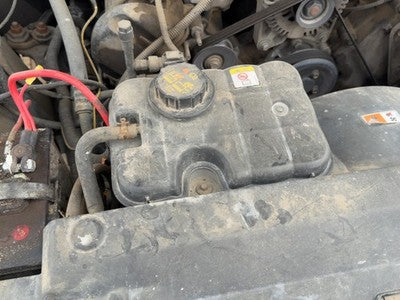 98-02 Grand Marquis Coolant Reservoir Radiator Overflow Tank Bottle Oem 4.6L