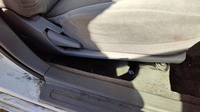 2003 Nissan Altima Passenger Right Side Seat Trim Panel Oem Frost K