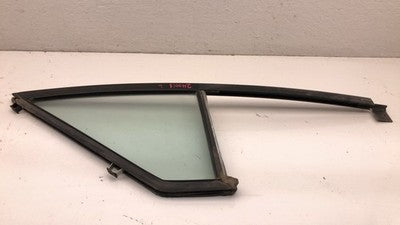 84-96 Jeep Cherokee Xj Driver Left Front Vent Window Small Door Glass With Frame
