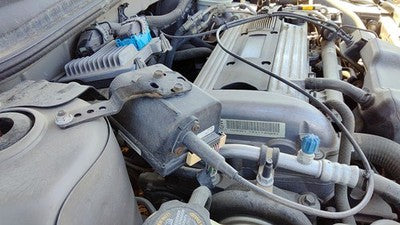 1999-05 Chevy Cavalier Cruise Control Servo Assembly Module With Cable Oem 2.2L