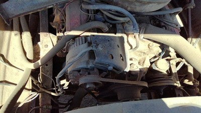 1974 Chevy Silverado K10 Mount Bracket Set For Alternator Oem 350