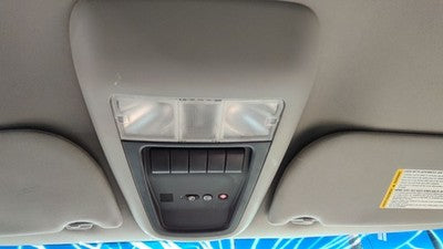 05-09 Uplander Center Overhead Console Oem Dome Light Map Lamp Cubby Gray 17B