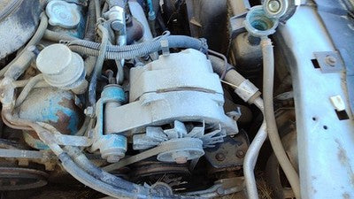 1982 Oldsmobile Firenza Alternator 1.8L 01987339