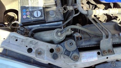 1997 Honda Accord Coolant Reservoir Radiator Overflow Tank Bottle Oem