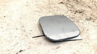 1989 Dodge Ram D100 Fuel Tank Door With Hinge Gas Lid Oem Filler Blue