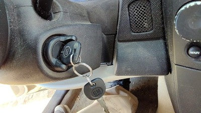 2003-2007 Cadillac Cts Ignition Switch Assembly With Key Complete Electrical Oem