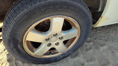 2005-2007 Dodge Caravan 16 Aluminum Wheel Oem Factory Rim