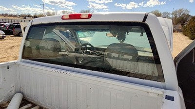 1999-2007 Chevy Silverado 1500 Back Glass Rear Window Oem 15198871