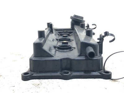 2002-2008 Nissan Maxima Driver Left Valve Cover OEM Front with Oil Cap 3.5L AT