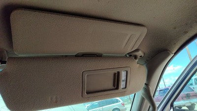 1998 Lincoln Navigator Passenger Right Sun Visor Oem Tan Kx
