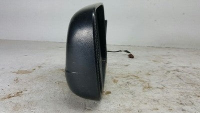2000-2004 Nissan Xterra Driver Left Side View Mirror Power Textured Black