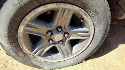 2004 Jeep Liberty 16' Aluminum Wheel Oem Factory 5 Spoke Rim