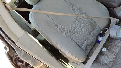 2010 Ford Fusion Passenger Right Front Seat Belt Retractor Oem Shoulder Black Dl