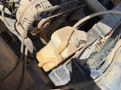 1981 Dodge D150 Coolant Reservoir Radiator Overflow Tank Bottle Oem 3.7L 225