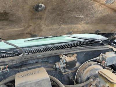 1997 Chevy Silverado 1500 Windshield Wiper Cowl Vent Trim Panel Oem Cover