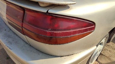 1991-1996 Saturn Sc2 Coupe Passenger Right Outer Tail Light Brake Lamp Oem Rear