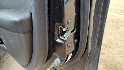 2006-2012 Ford Fusion Passenger Right Front Door Latch With Rods/Cables Oem