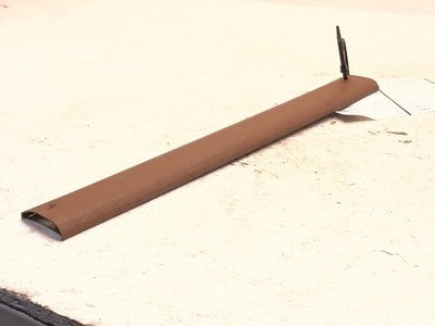 1975 Chevy C10 Pickup Driver Left Trim Strip Above Door Oem Ceiling Panel Tan