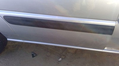 2002 Chevy Venture Passenger Right Rear Moulding From Door Oem Back Trim Strip