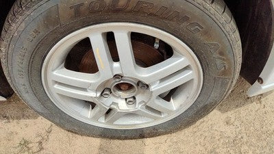 00-04 Focus Station Wagon 15' Aluminum Wheel Factory Rim 5 Double Spoke #1