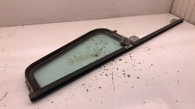 1979-1989 Driver Left Door Vent Window with Frame S Series S1600-S2600