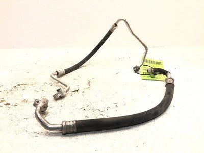 2009-2012 Toyota Rav-4 Set Of Ac Compressor Lines Hose Air Conditioner 2.5L