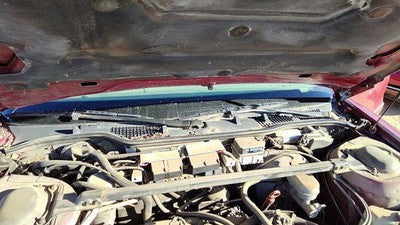 1996 Olds 88 Windshield Wiper Cowl Vent Trim Panel Oem Cover