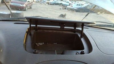 2006-2011 Chevy Hhr Upper Glove Box Assembly Complete Door With Latch Gray 14B