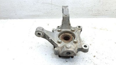 01-07 Caravan Driver Left Front Spindle Steering Knuckle With Wheel Hub Oem