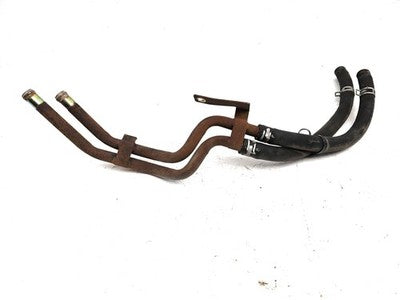 1996 Isuzu Npr Heater Hose Coolant Tube Assembly Oem 4Bd2 3.9L