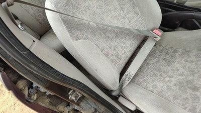 1999 Saturn Sl2 Passenger Right Front Seat Belt Retractor Oem Shoulder Gray