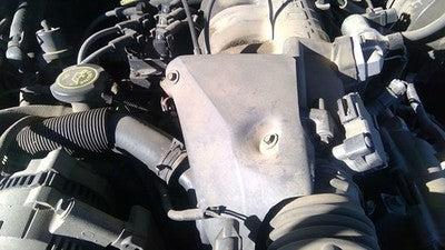 1995 Ford Explorer Engine Cover Top Plastic Shield Oem 4.0L