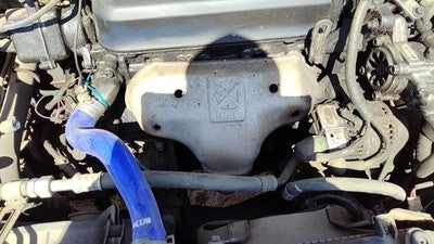 1994-1997 Honda Accord Exhaust Manifold Assembly Oem 2.2L 6122386